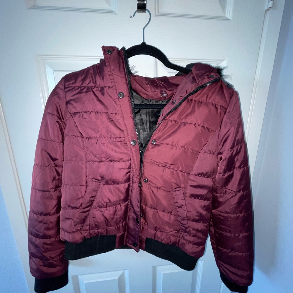 Puffer jacket